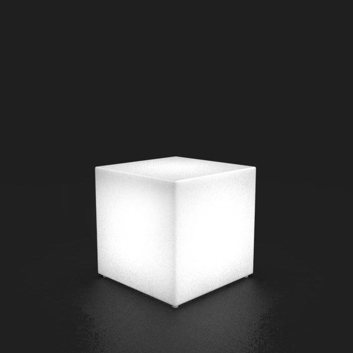 BLOK LUX - Light Cube - Compact Fluorescent Light