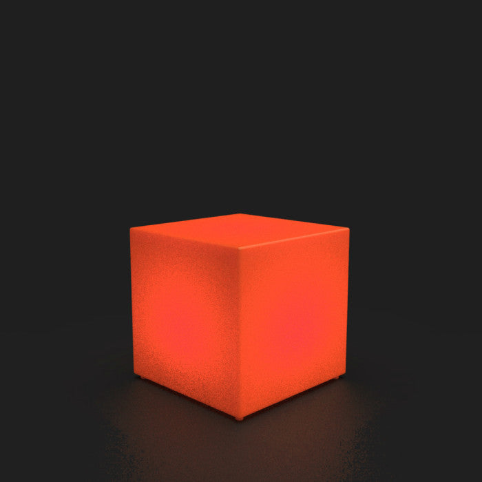 BLOK LUX - Light Cube - Compact Fluorescent Light