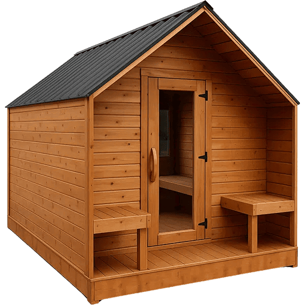 Sauna Cabine Kodiak