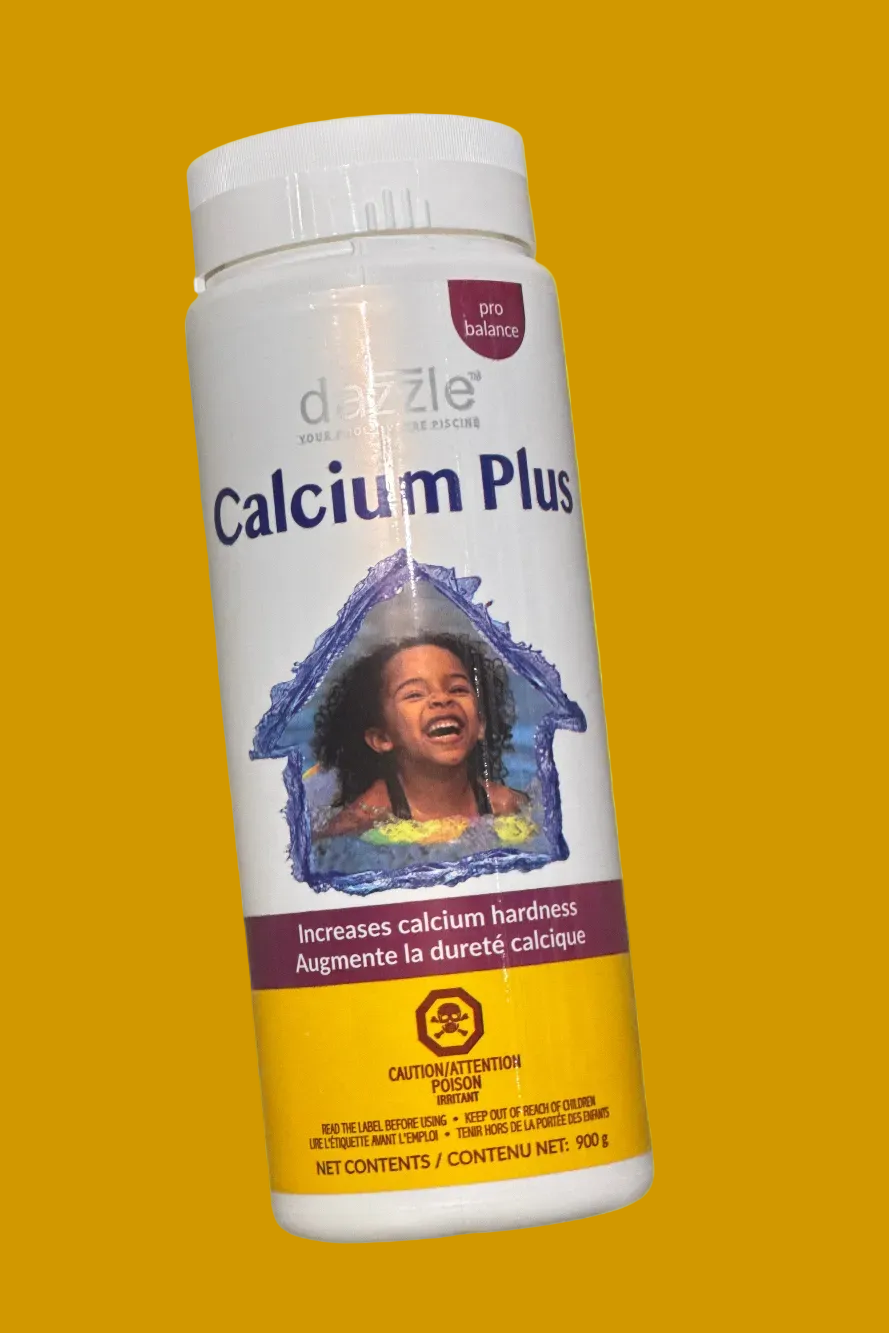 Calcium Plus – Increases pool water calcium hardness — Piscines et Spas ...