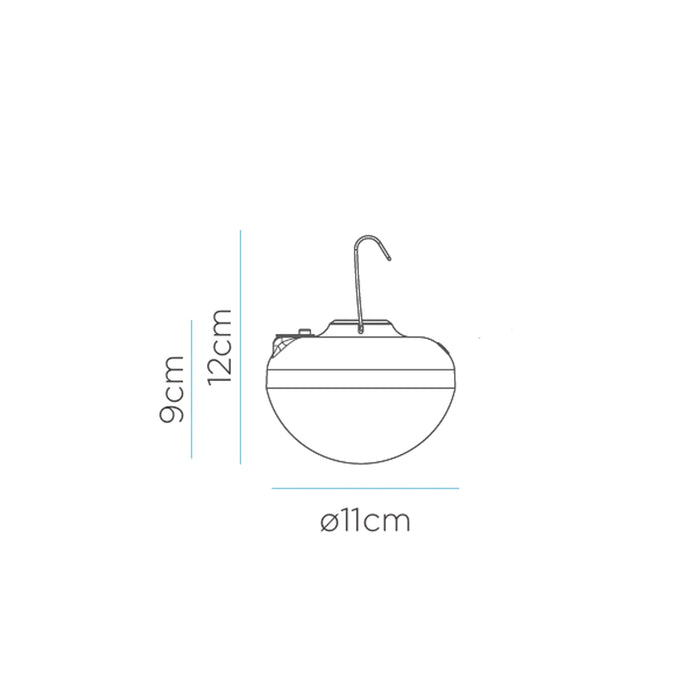 Cherry Ambient Lighting (solar & rechargeable)