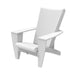 COZI - Chaise de détente - Blanc neige