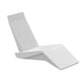 COMPA - Chaise longue haute - Blanc neige