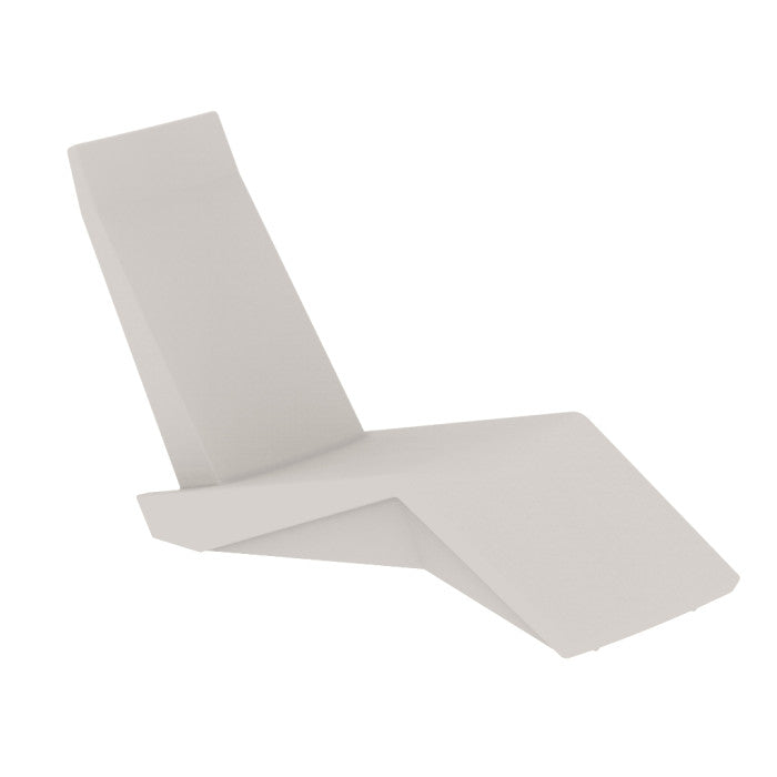 COMPA - Chaise longue haute