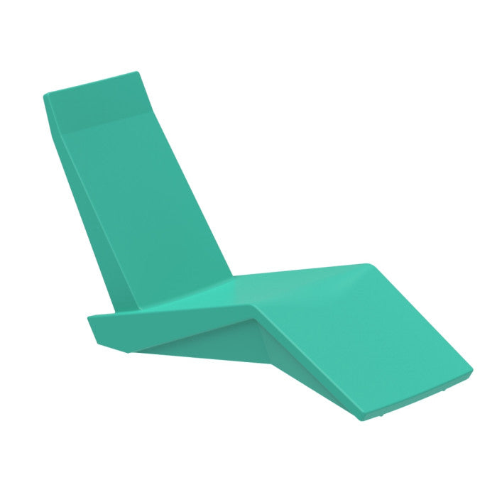 COMPA - Chaise longue haute