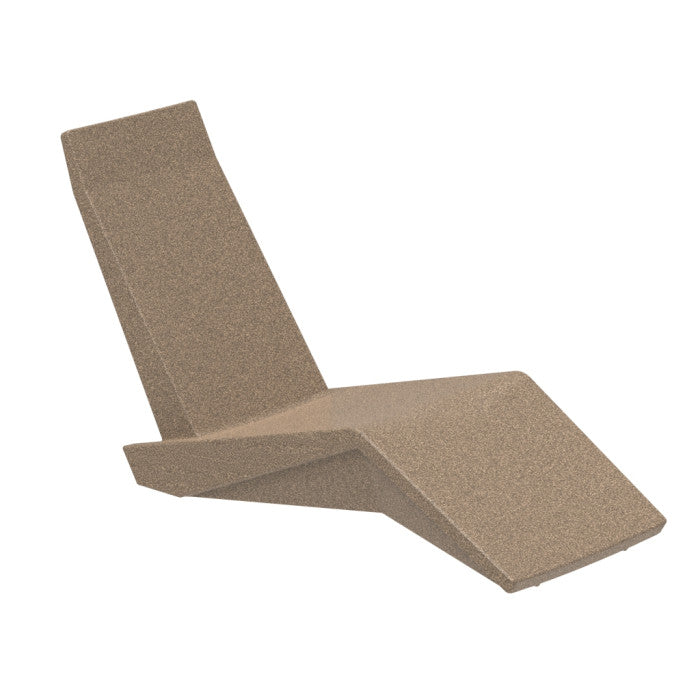 COMPA - Chaise longue haute