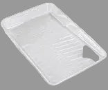 Doublure pour bac de peinture 3,5 L – 240 mm (9½ po), protège le bac et facilite le nettoyage pour peintures époxy, caoutchouc et acrylique Ramuc
