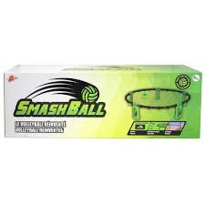 Le volleyball réinventé    SmashBall