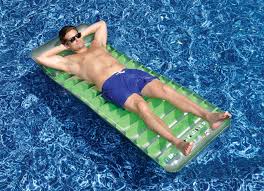 Matelas de luxe gonflable