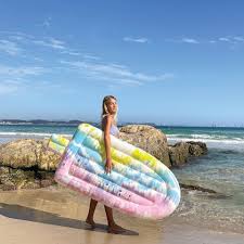 Popsicle flottante