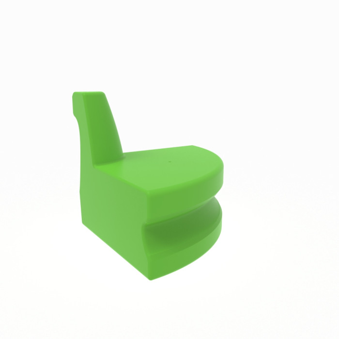 CURVA - Module E coin inversé