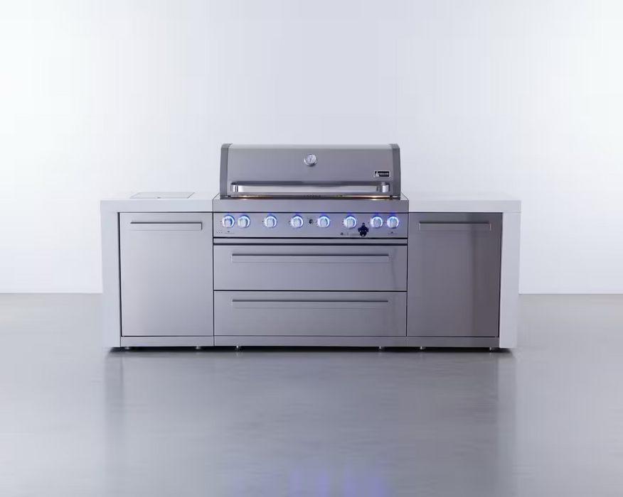 Mont Alpi 805 Deluxe Island