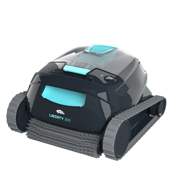 Balayeuse Dolphin Série Liberty 300 sans-fil