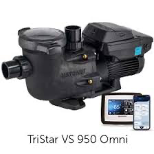 Pompe Hayward TriStar VS 950 Omni à vitesse variable – 2,7 HP, 115/230 V