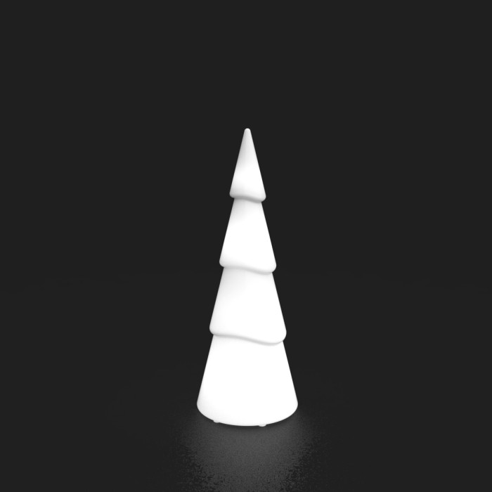 LUMI LUX - 48'' Lighted Tree - 16-Color LED