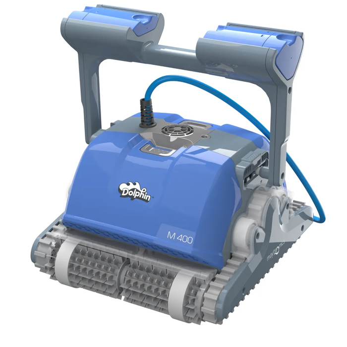 Balayeuse Dolphin M-400 sans chariot