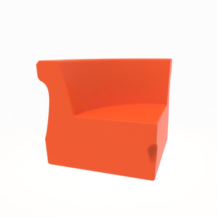 CURVA - Module D coin avec poids
