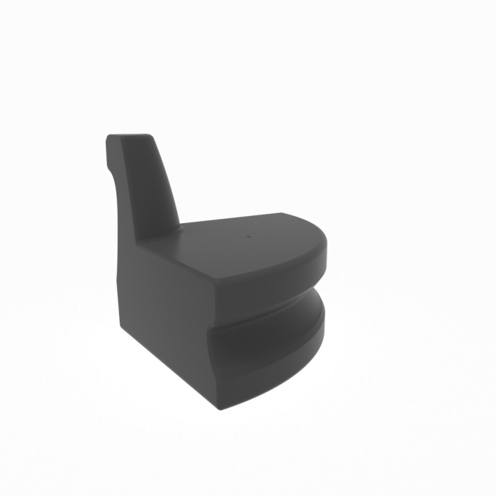 CURVA - Module E coin inversé
