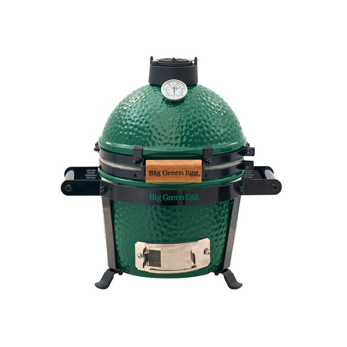 Big Green Egg Mini avec kit Original