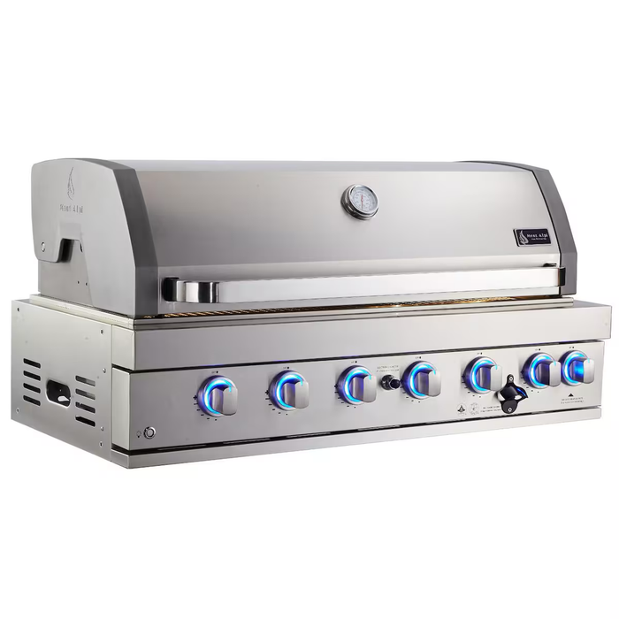 Barbecue encastré Mont Alpi 44 pouces MABi805 6 brûleurs - Piscines & Spas Poséidon