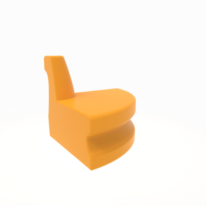 CURVA - Module E coin inversé