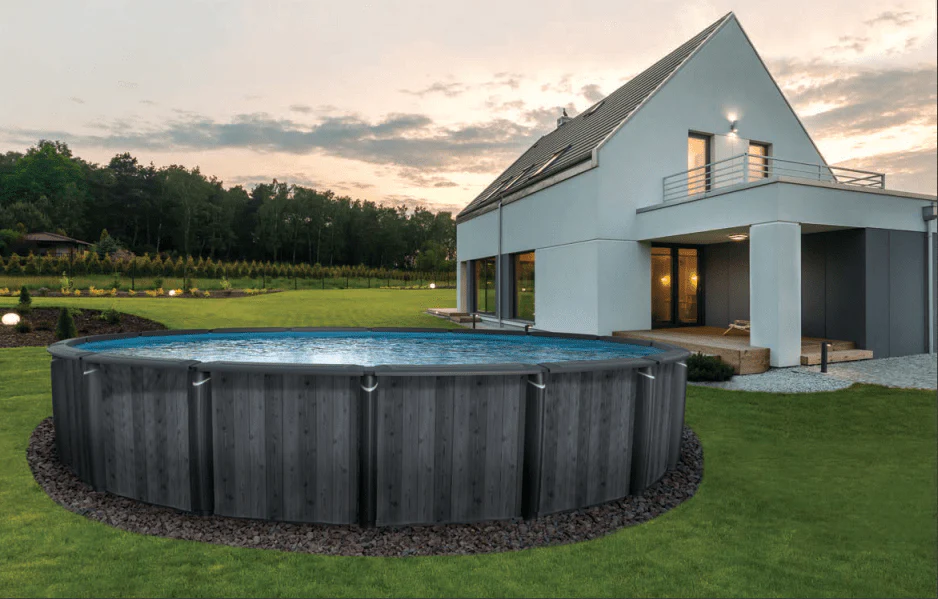 Piscine Hors-Terre Iconic