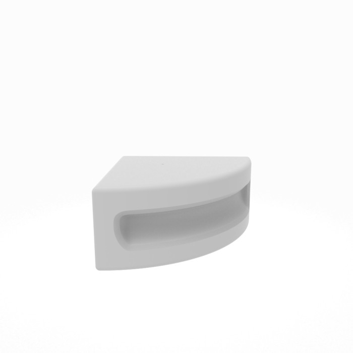 CURVA - Module F ottoman