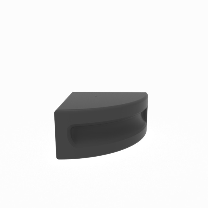 CURVA - Module F ottoman