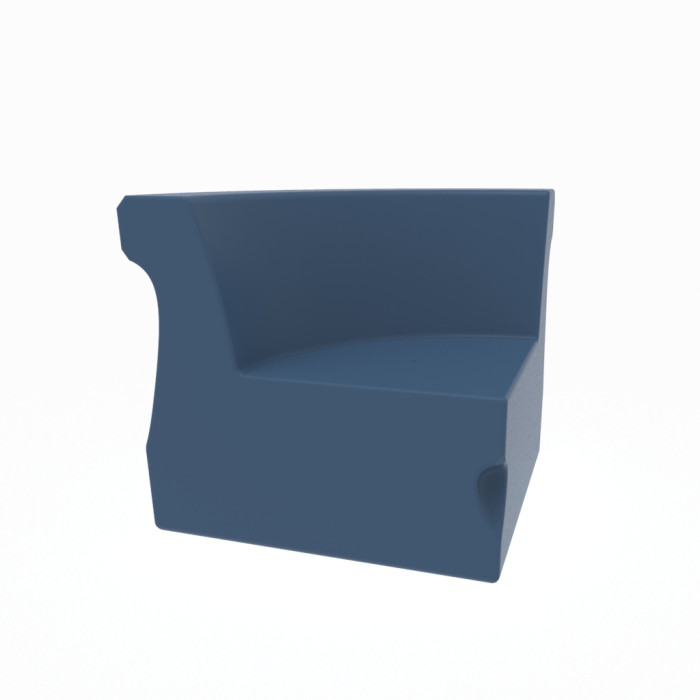CURVA - Module D coin avec poids