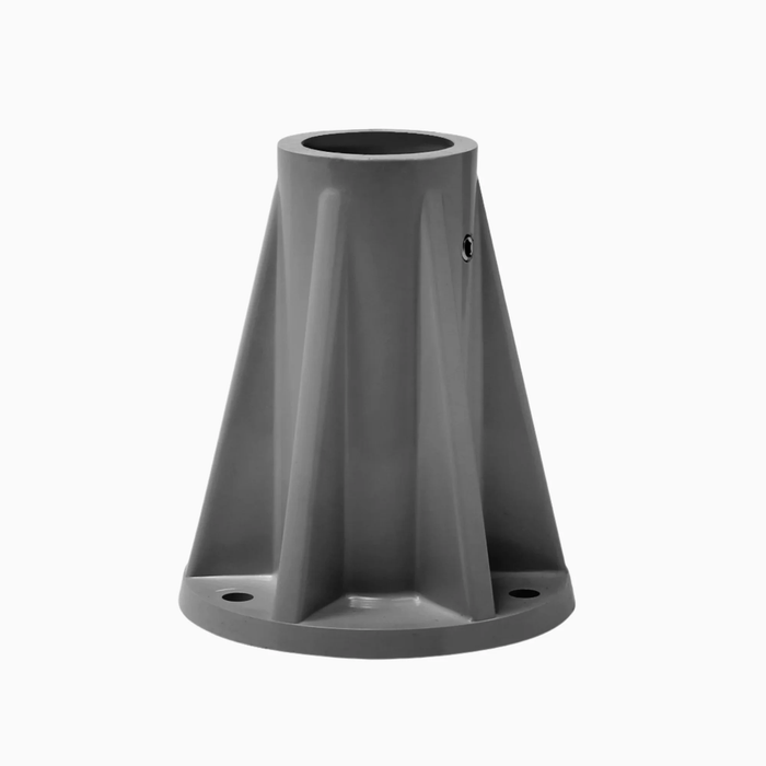 Saftron Surface Mount 6'' for Pool and Spa – Gray