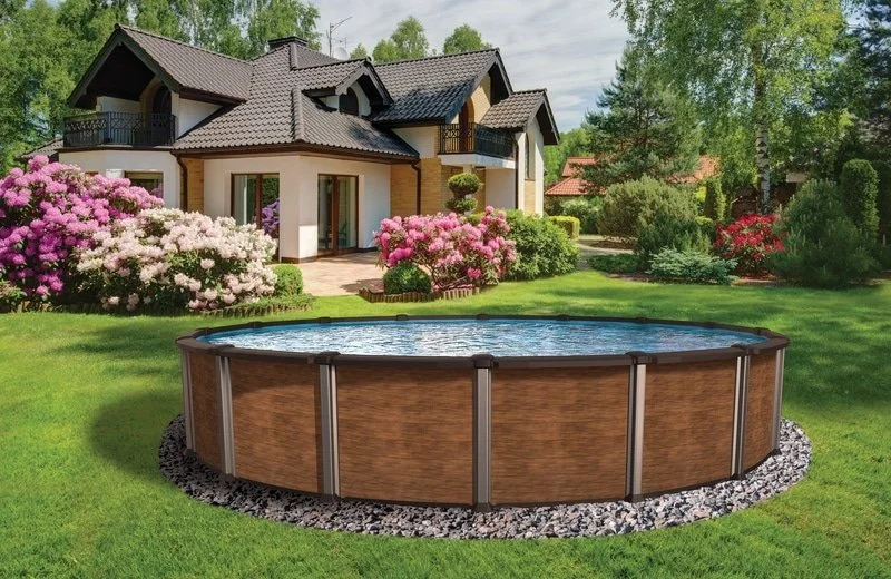 Hana Above-Ground Pool