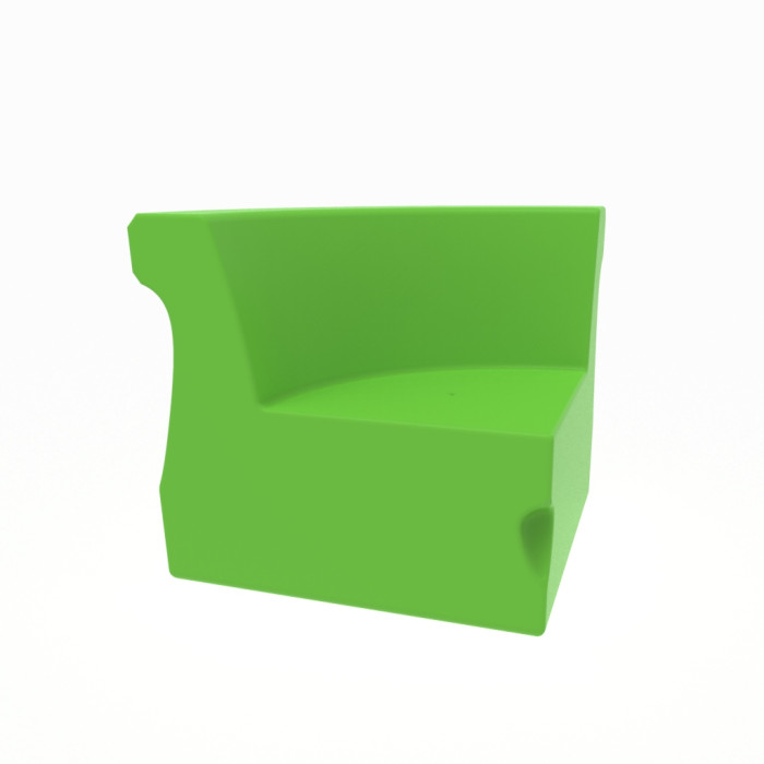 CURVA - Module D coin