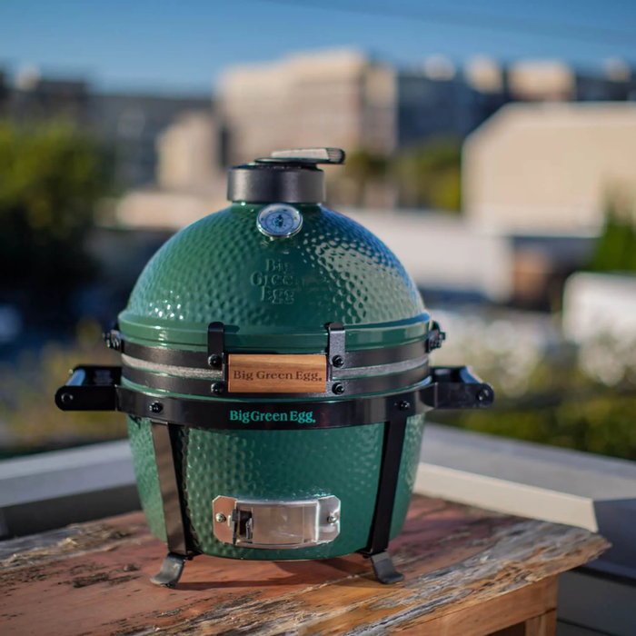 Big Green Egg Minimax avec kit Original
