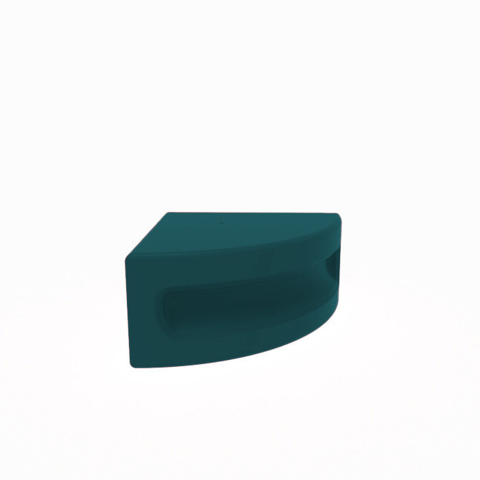 CURVA - Module F ottoman