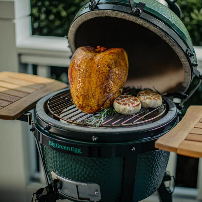 Big Green Egg Small avec kit Original