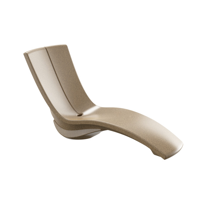 RISER - Base for KURVE lounger