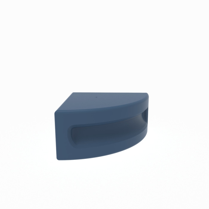 CURVA - Module F ottoman