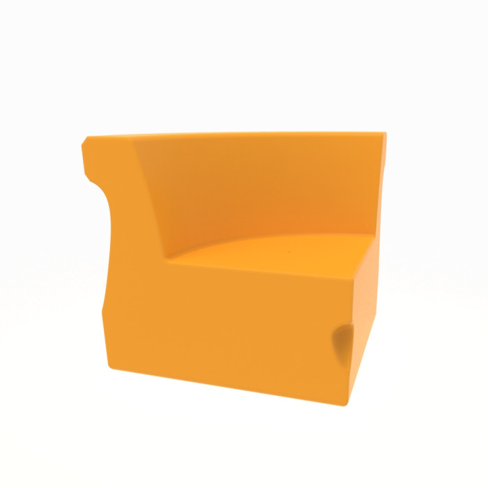 CURVA - Module D coin avec poids