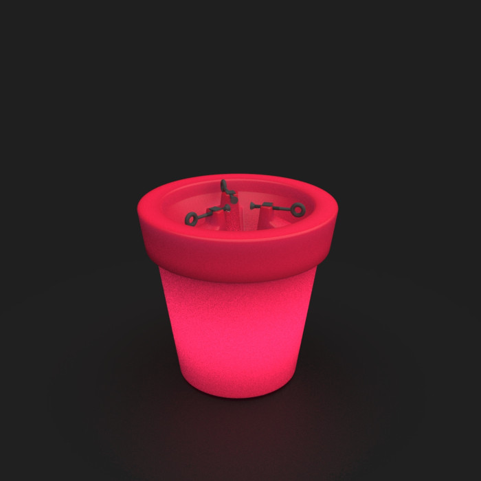 STELLA LUX - Lighted Tree Topper - Compact Fluorescent