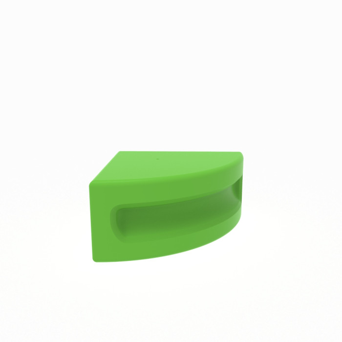 CURVA - Module F ottoman
