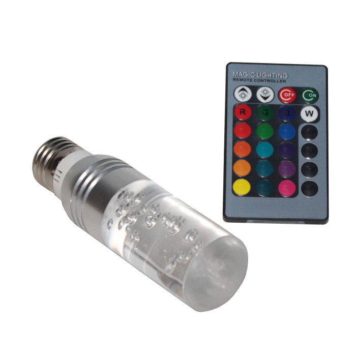 Accessory - 3W-120V LED Bulb and Remote Control