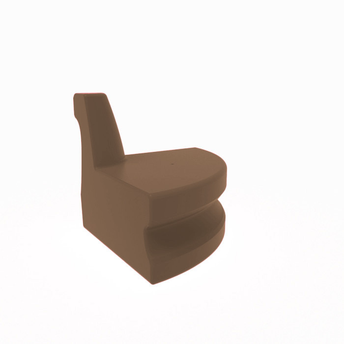 CURVA - Module E coin inversé