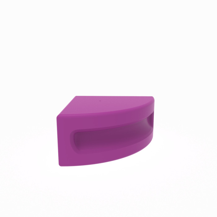 CURVA - Module F ottoman