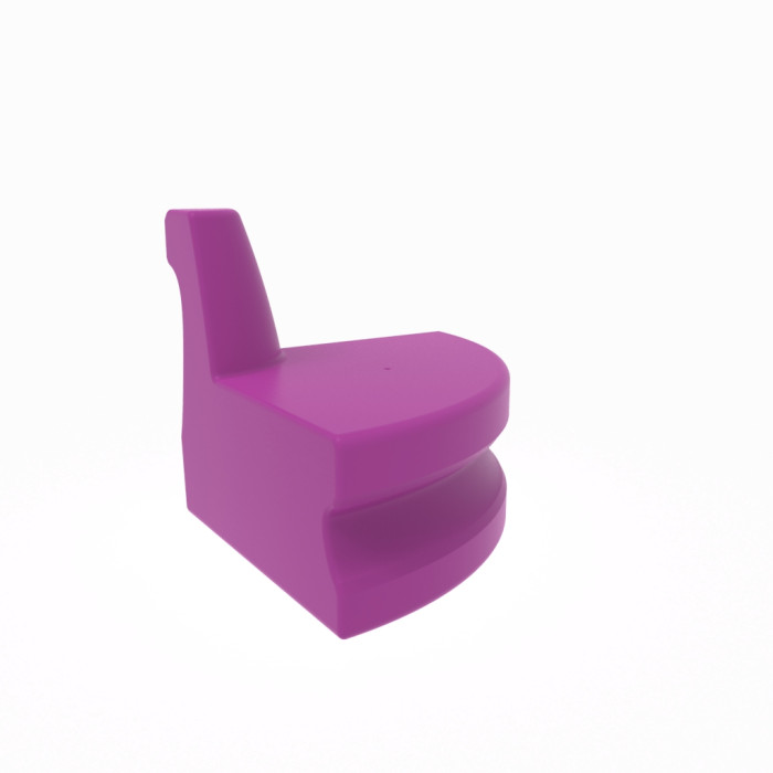 CURVA - Module E coin inversé