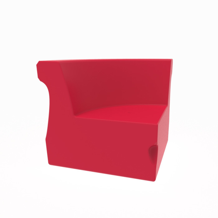 CURVA - Module D coin avec poids