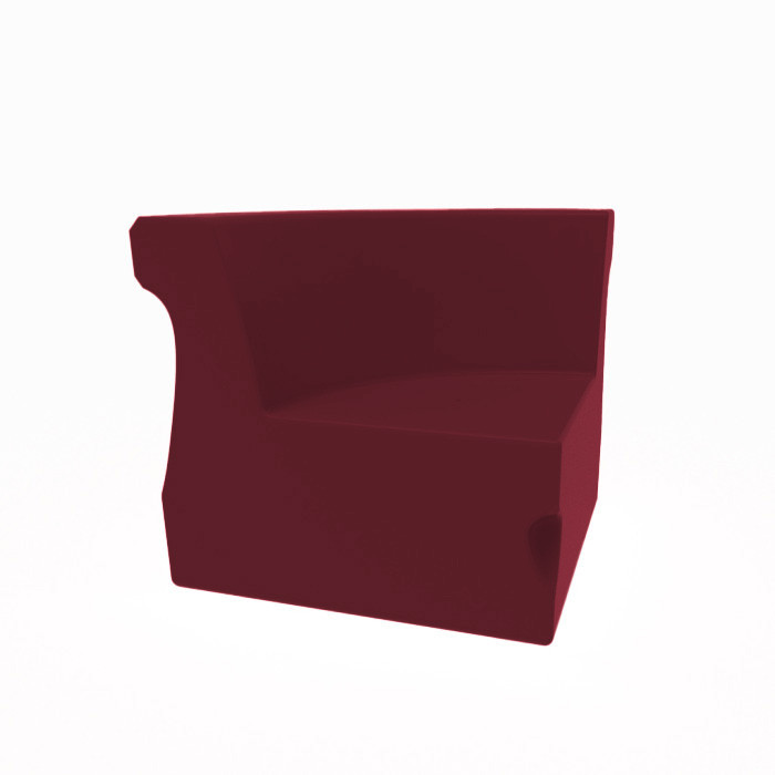 CURVA - Module D coin avec poids