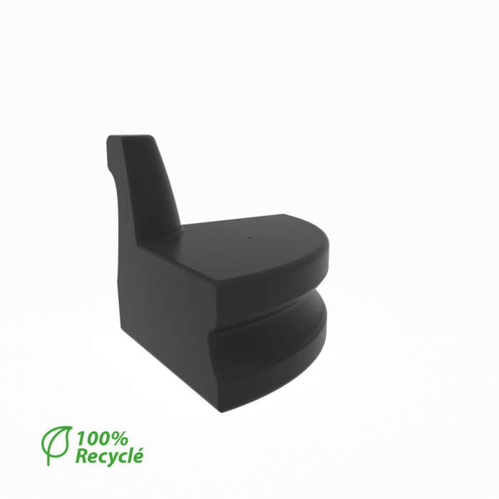 CURVA - Module E coin inversé