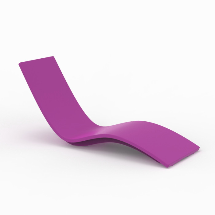 SOLIS - Chaise Lounge