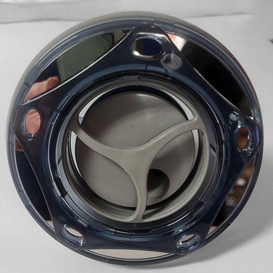 Jet vissé Spinner (E3S) grand BWX2 (2011+) – Beachcomber
