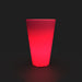 FOLIA LUX - Lighted pot - Compact fluorescent - Red